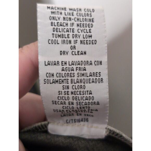 Julian Taylor NY chic houndstooth black and ivory chic sz 8 coat - Picture 8 of 10